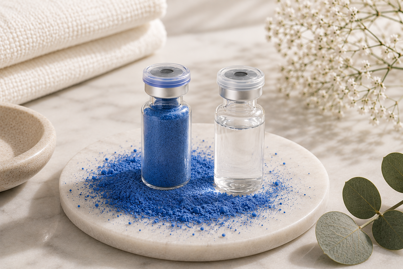 Read more about the article GHK-Cu vs Retinol: The Ultimate Guide for Your Skin