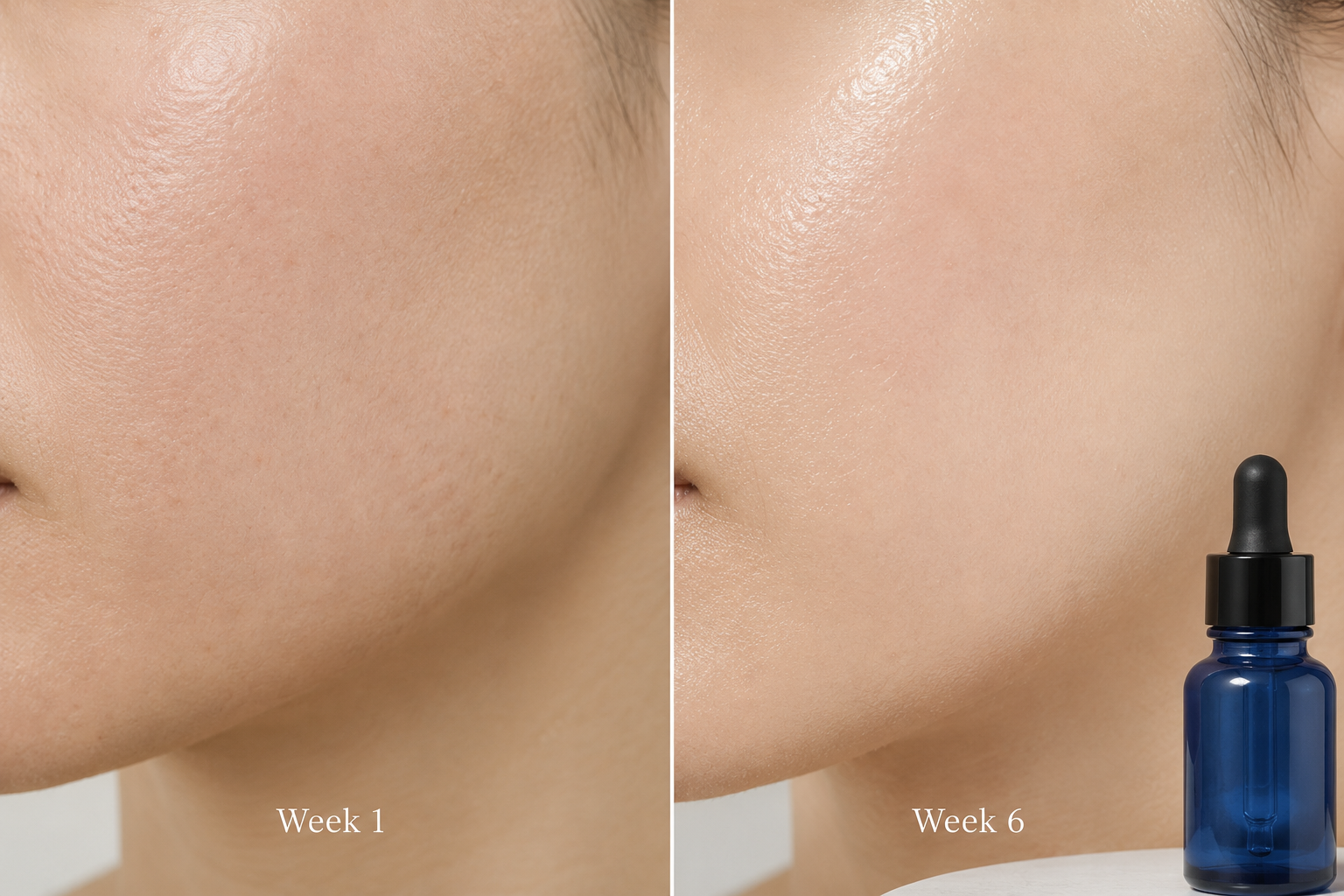 Read more about the article GHK-Cu Before and After: Week-by-Week Results